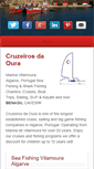 Mobile Screenshot of cruzeiros-da-oura.com